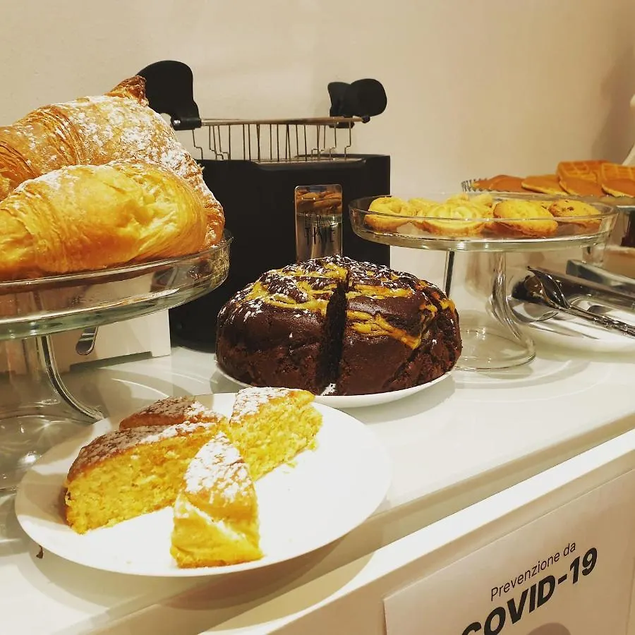Dimora Centrowell Hotel Palermo