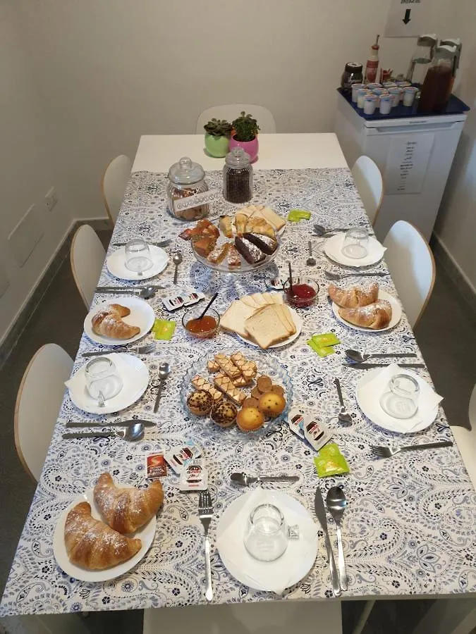 *** Guest house Dimora Centrowell Hotel Palermo Italy